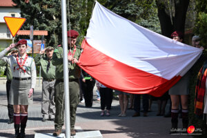 Jubileusz nadania Hufcowi ZHP Jasło imienia Rodziny Madejewskich