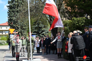 Jubileusz nadania Hufcowi ZHP Jasło imienia Rodziny Madejewskich