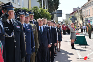 Jubileusz nadania Hufcowi ZHP Jasło imienia Rodziny Madejewskich