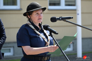 Jubileusz nadania Hufcowi ZHP Jasło imienia Rodziny Madejewskich