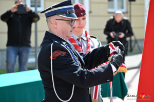 Jubileusz nadania Hufcowi ZHP Jasło imienia Rodziny Madejewskich