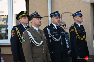 Jubileusz nadania Hufcowi ZHP Jasło imienia Rodziny Madejewskich
