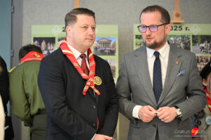 Jubileusz nadania Hufcowi ZHP Jasło imienia Rodziny Madejewskich