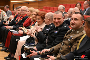 Jubileusz nadania Hufcowi ZHP Jasło imienia Rodziny Madejewskich