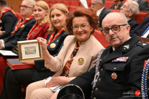 Jubileusz nadania Hufcowi ZHP Jasło imienia Rodziny Madejewskich