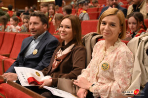 Jubileusz nadania Hufcowi ZHP Jasło imienia Rodziny Madejewskich