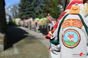 Jubileusz nadania Hufcowi ZHP Jasło imienia Rodziny Madejewskich