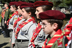 Jubileusz nadania Hufcowi ZHP Jasło imienia Rodziny Madejewskich
