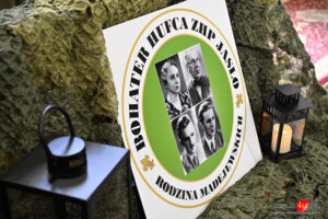 Jubileusz nadania Hufcowi ZHP Jasło imienia Rodziny Madejewskich