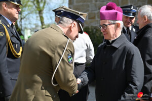 Jubileusz nadania Hufcowi ZHP Jasło imienia Rodziny Madejewskich