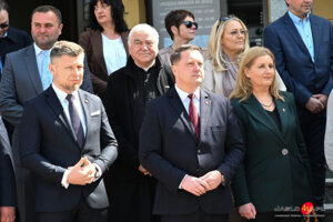 Jubileusz nadania Hufcowi ZHP Jasło imienia Rodziny Madejewskich