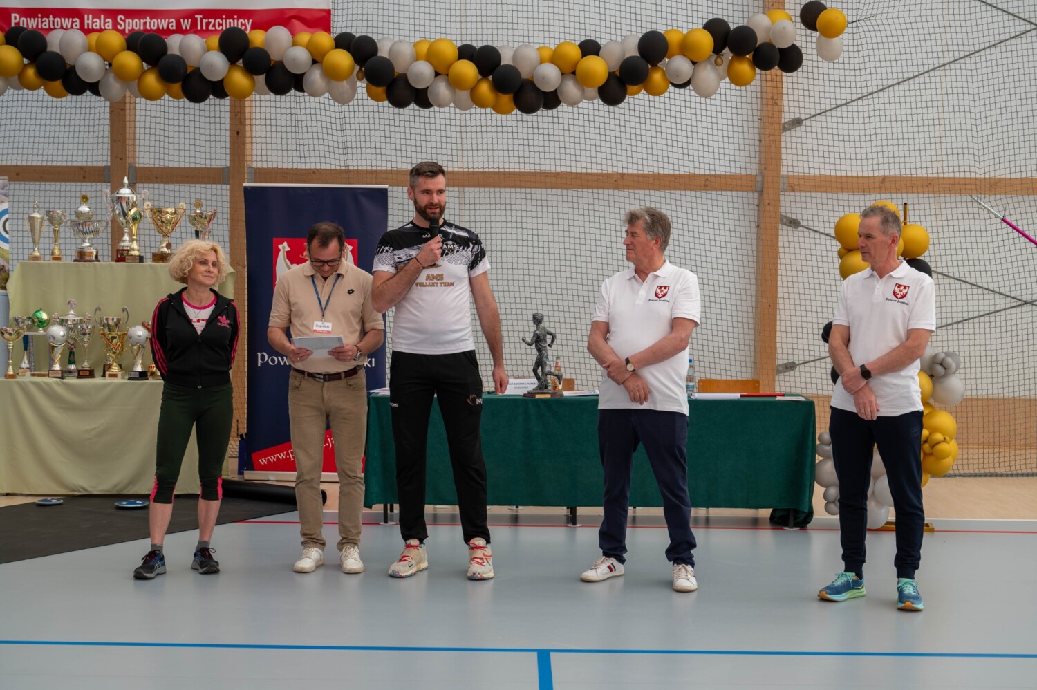 Otwarte Dni Sportu w Trzcinicy