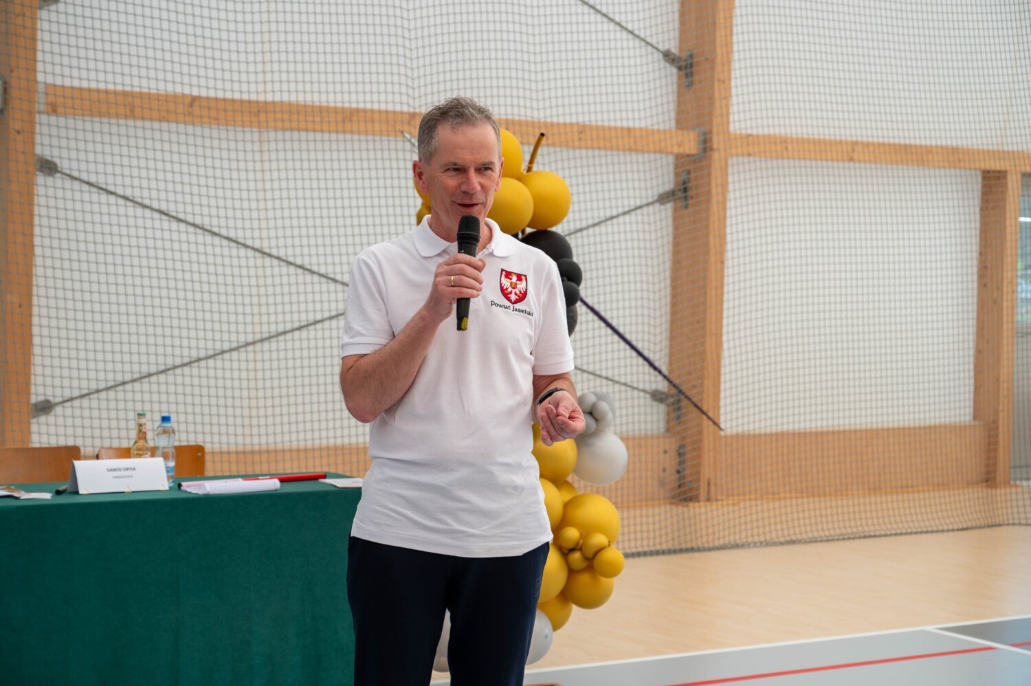 Otwarte Dni Sportu w Trzcinicy