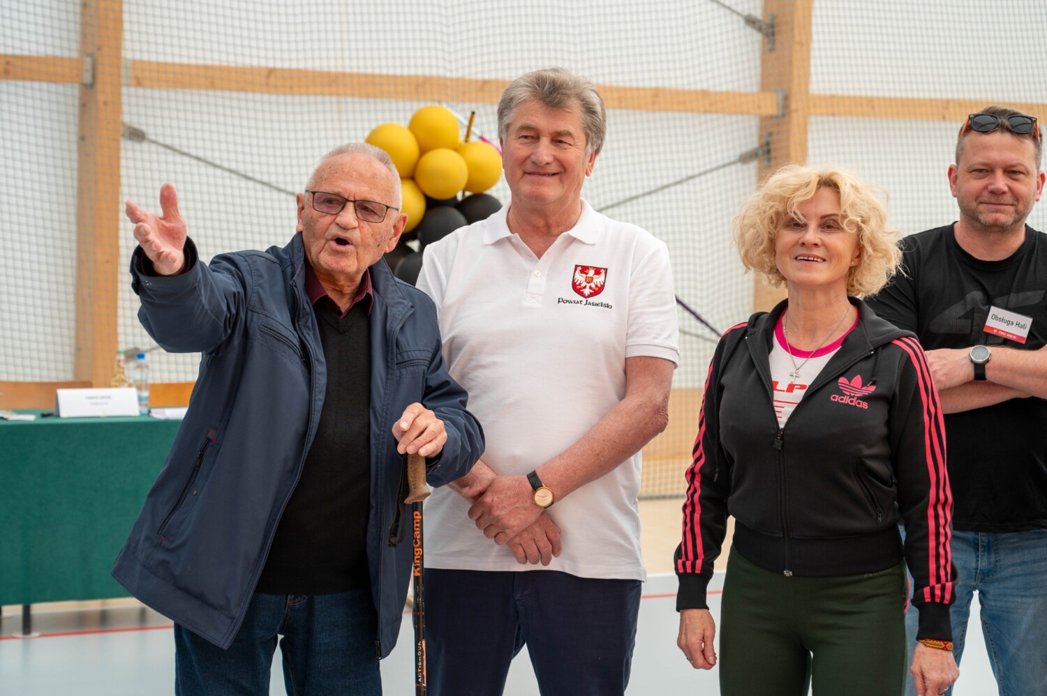 Otwarte Dni Sportu w Trzcinicy