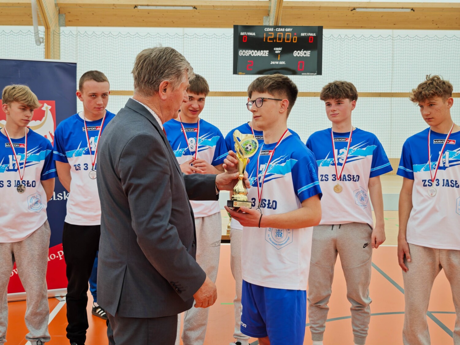 Otwarte Dni Sportu w Trzcinicy