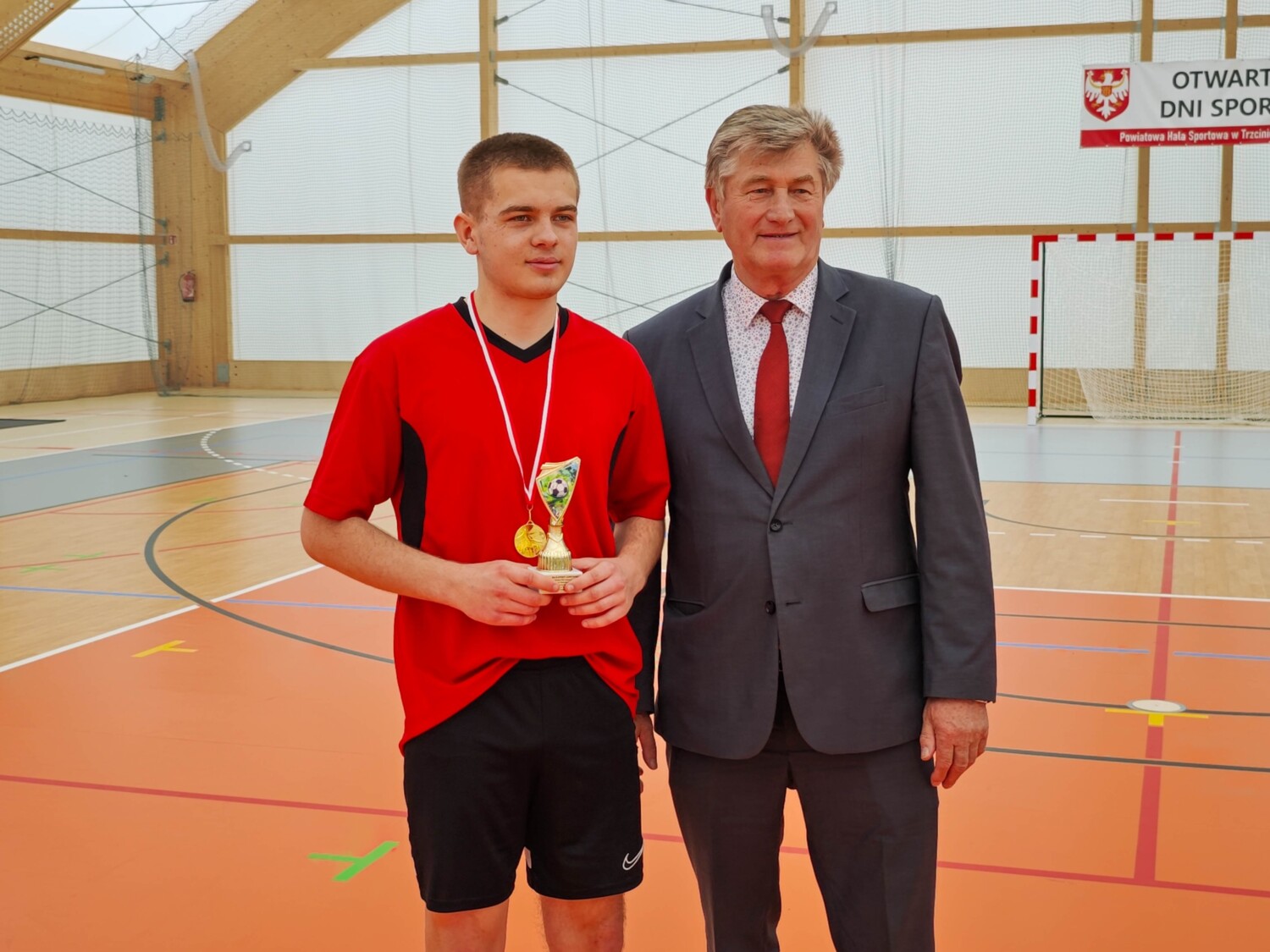 Otwarte Dni Sportu w Trzcinicy