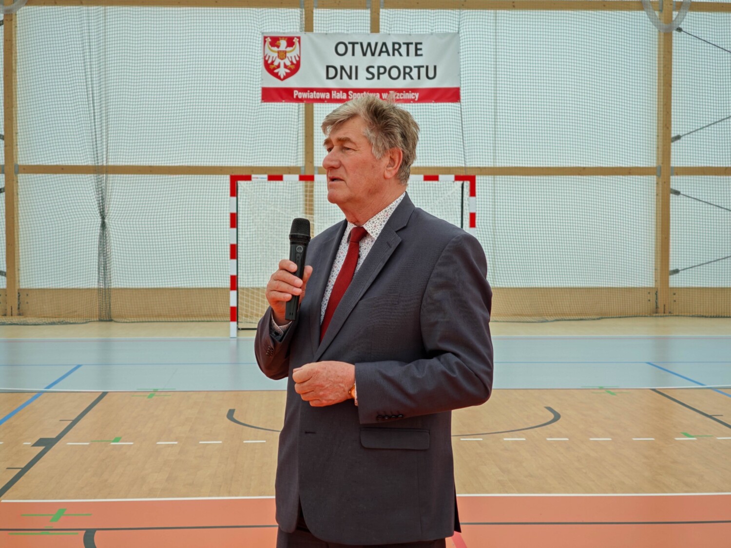 Otwarte Dni Sportu w Trzcinicy