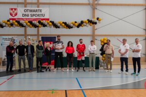 Otwarte Dni Sportu w Trzcinicy