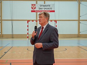 Otwarte Dni Sportu w Trzcinicy
