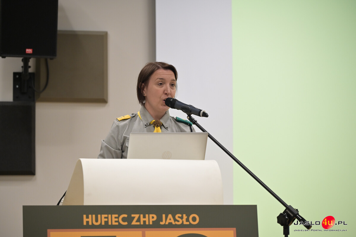 Różne oblicza harcerstwa na jasielskiej ziemi