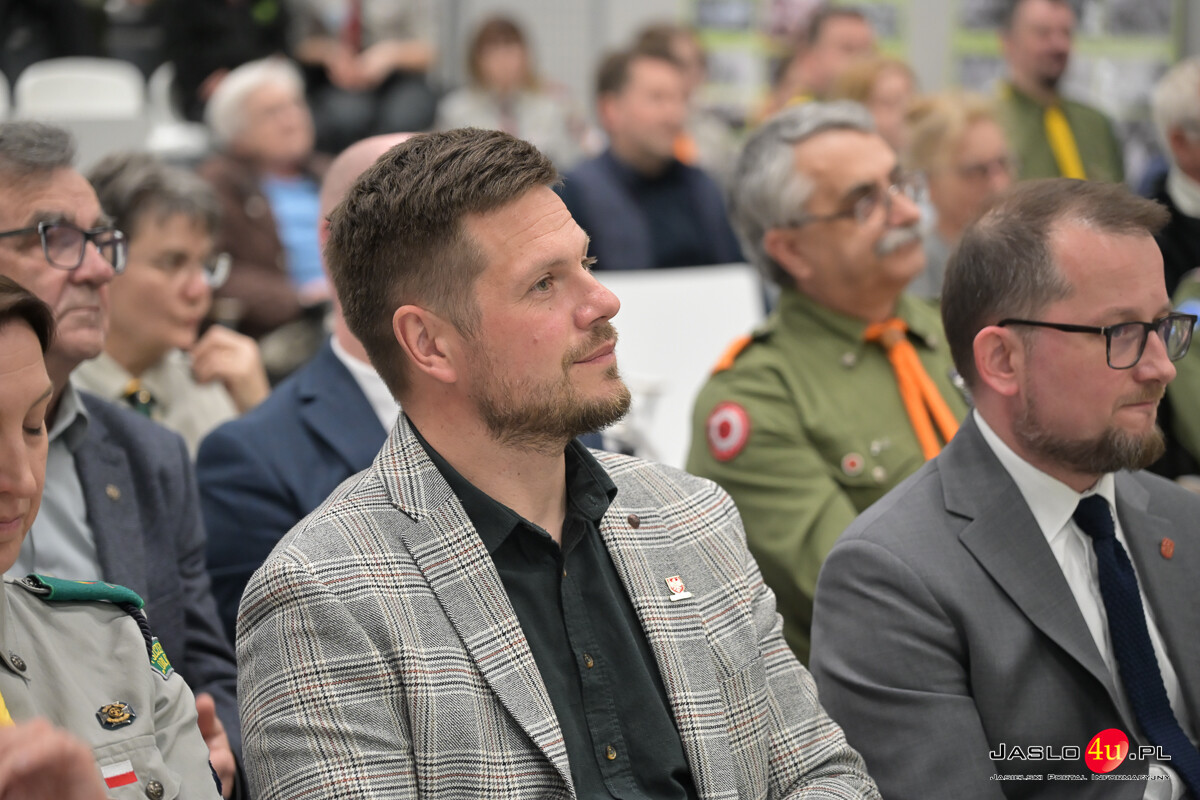Różne oblicza harcerstwa na jasielskiej ziemi