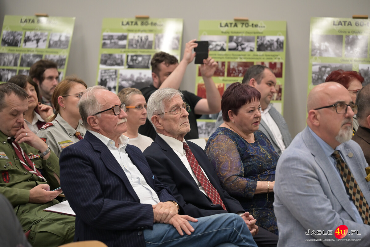 Różne oblicza harcerstwa na jasielskiej ziemi