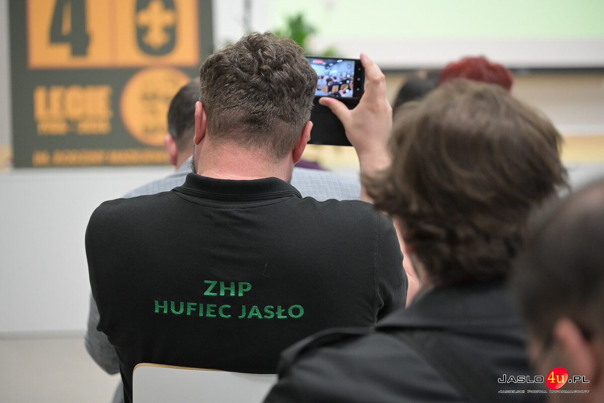Różne oblicza harcerstwa na jasielskiej ziemi