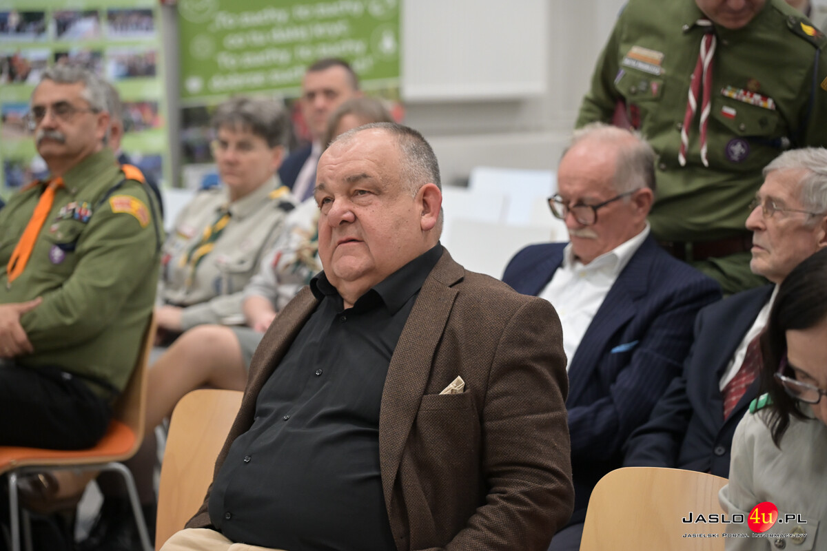 Różne oblicza harcerstwa na jasielskiej ziemi