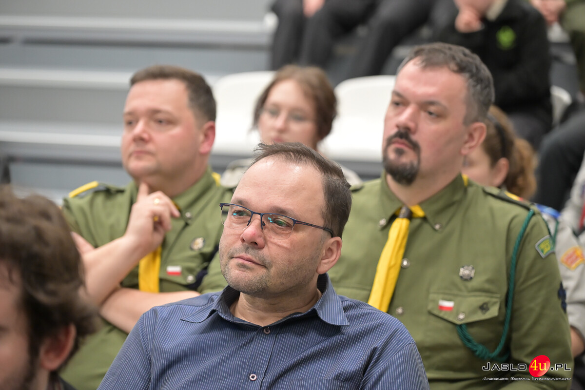 Różne oblicza harcerstwa na jasielskiej ziemi