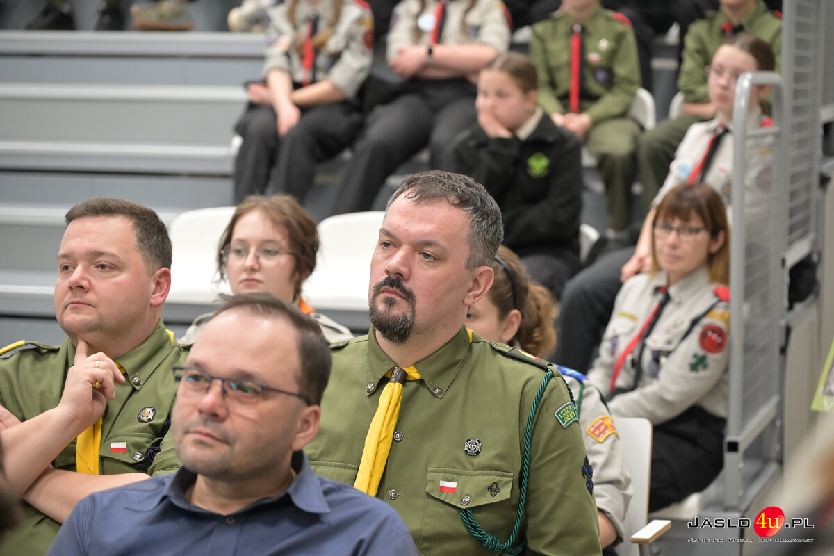 Różne oblicza harcerstwa na jasielskiej ziemi