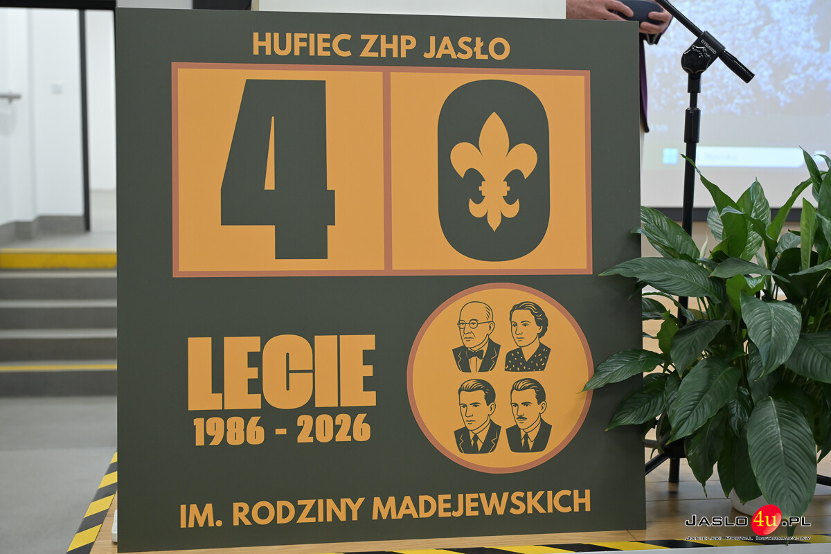 Różne oblicza harcerstwa na jasielskiej ziemi