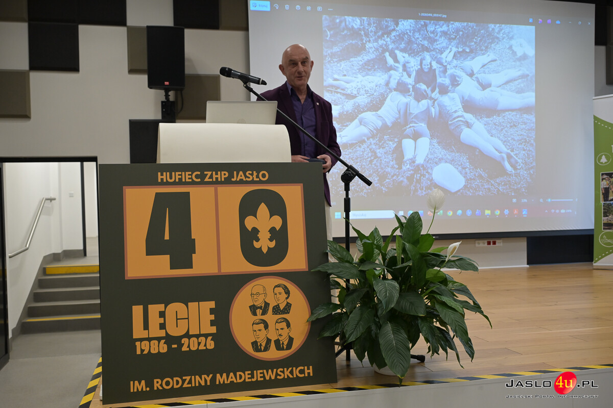 Różne oblicza harcerstwa na jasielskiej ziemi