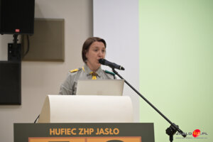 Różne oblicza harcerstwa na jasielskiej ziemi