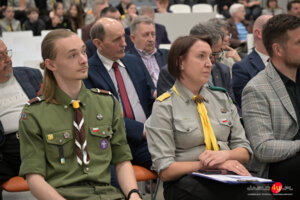 Różne oblicza harcerstwa na jasielskiej ziemi