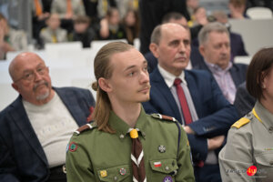 Różne oblicza harcerstwa na jasielskiej ziemi