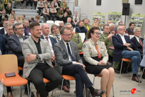 Różne oblicza harcerstwa na jasielskiej ziemi