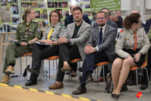 Różne oblicza harcerstwa na jasielskiej ziemi