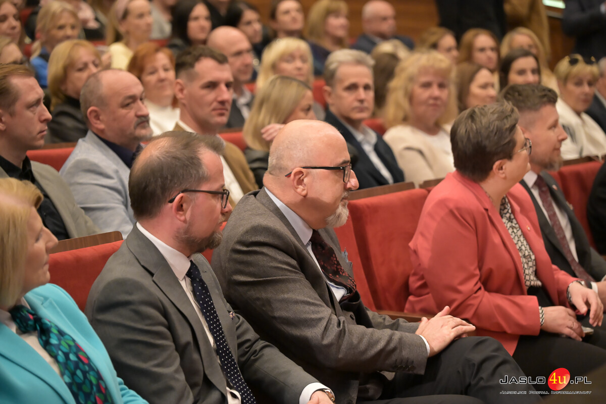 Sekretarz Stanu Katarzyna Lubnauer w Jaśle
