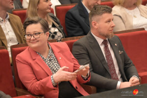 Sekretarz Stanu Katarzyna Lubnauer w Jaśle