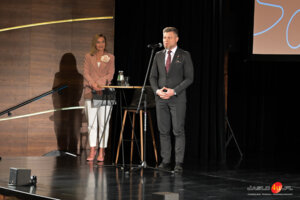 Sekretarz Stanu Katarzyna Lubnauer w Jaśle