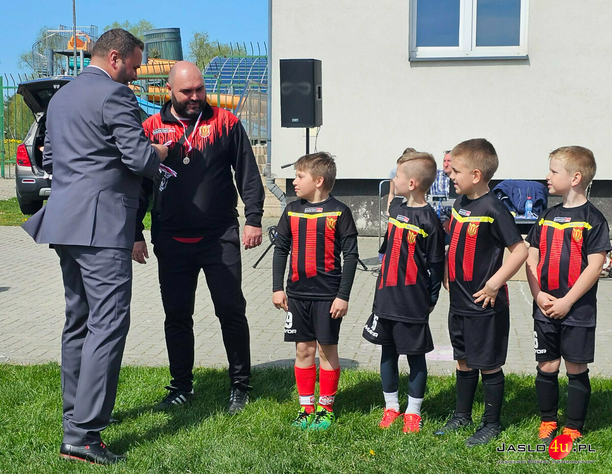 Turniej Piłki Nożnej z okazji 25-lecia UKS „Szóstka” Jasło