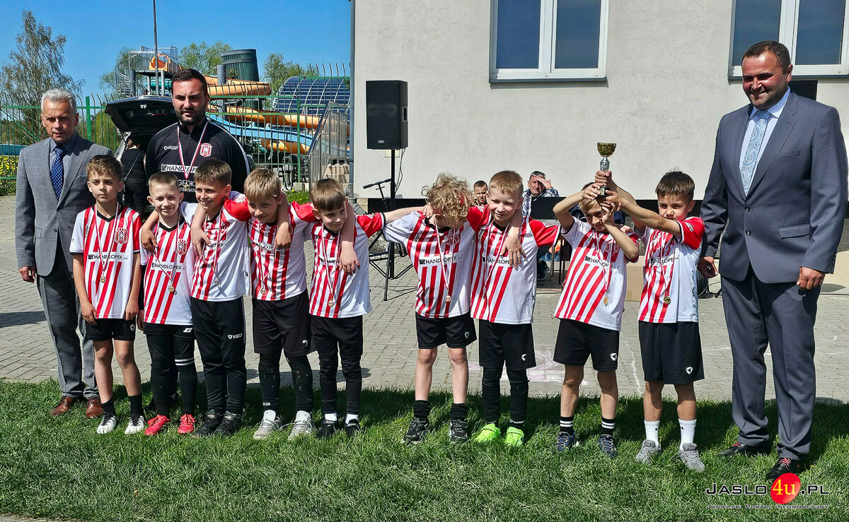 Turniej Piłki Nożnej z okazji 25-lecia UKS „Szóstka” Jasło