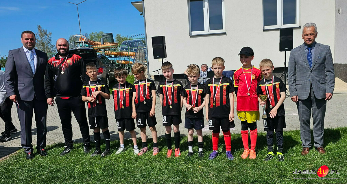 Turniej Piłki Nożnej z okazji 25-lecia UKS „Szóstka” Jasło