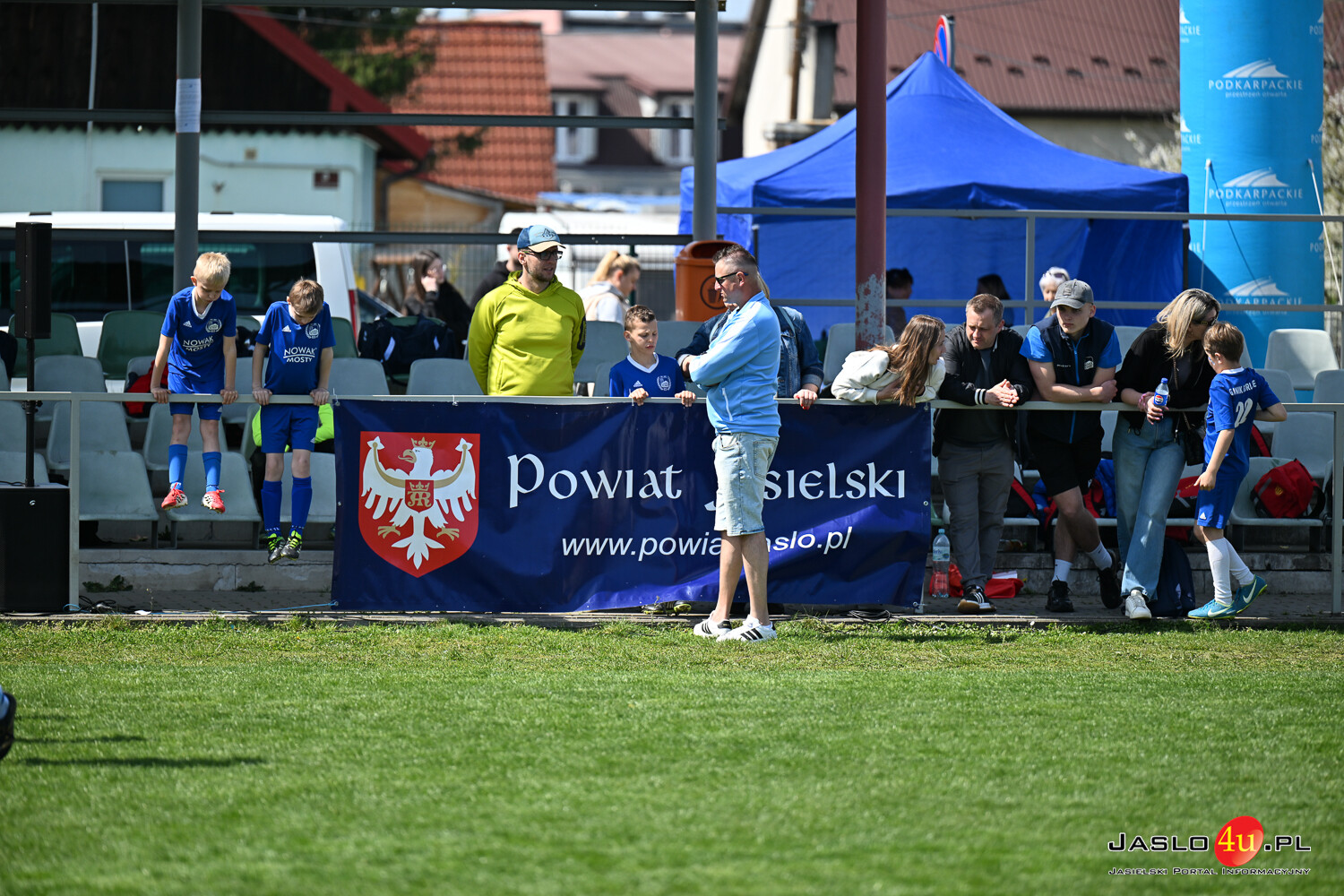 Turniej Piłki Nożnej z okazji 25-lecia UKS „Szóstka” Jasło