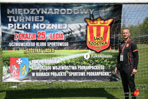 Turniej Piłki Nożnej z okazji 25-lecia UKS „Szóstka” Jasło