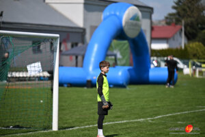 Turniej Piłki Nożnej z okazji 25-lecia UKS „Szóstka” Jasło