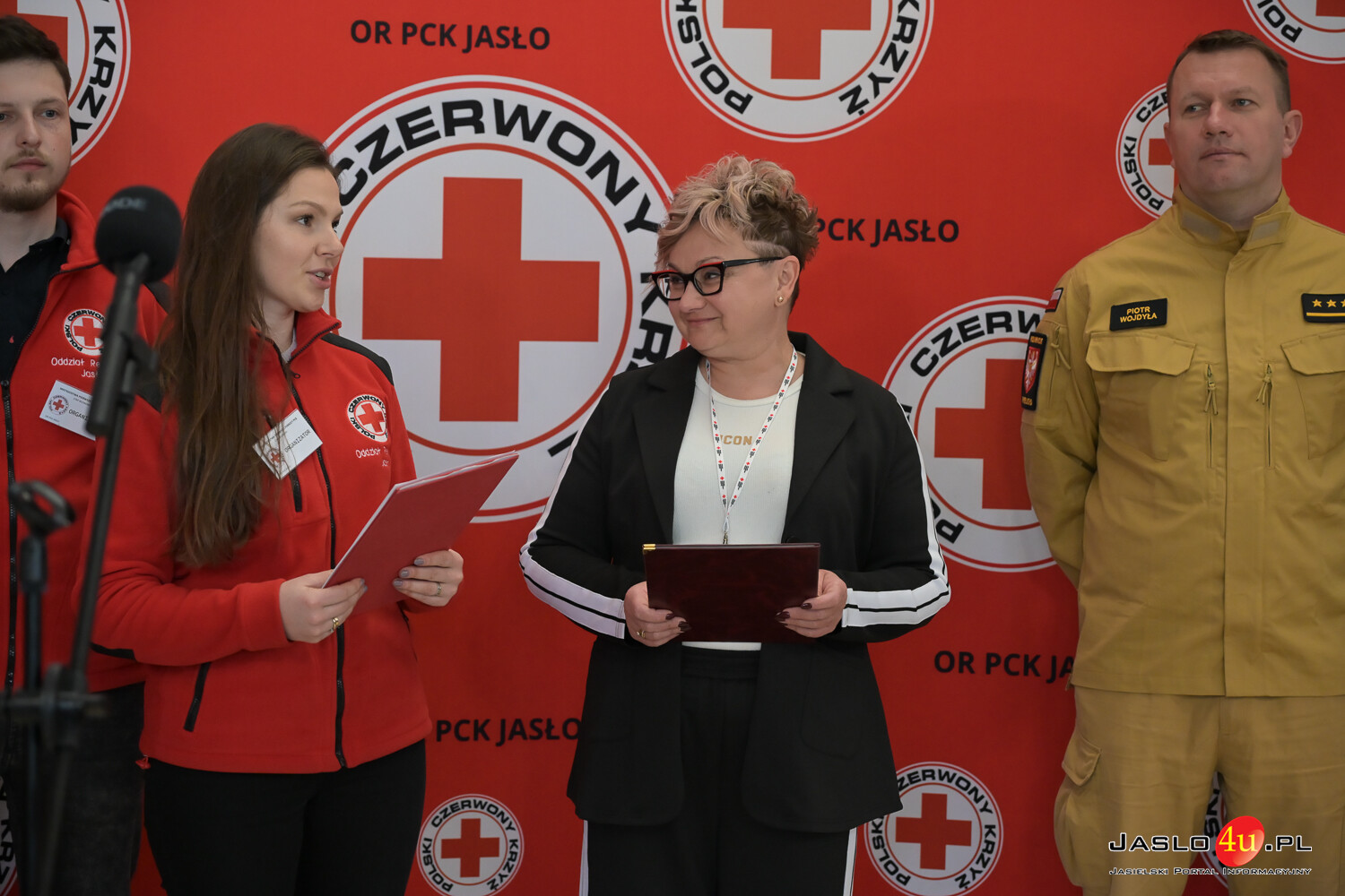 XXXII Mistrzostwa Pierwszej Pomocy w Jaśle