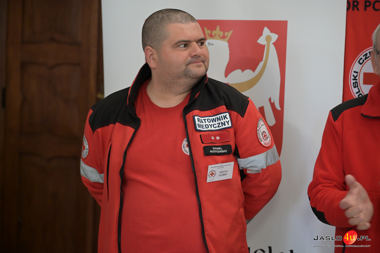 XXXII Mistrzostwa Pierwszej Pomocy w Jaśle
