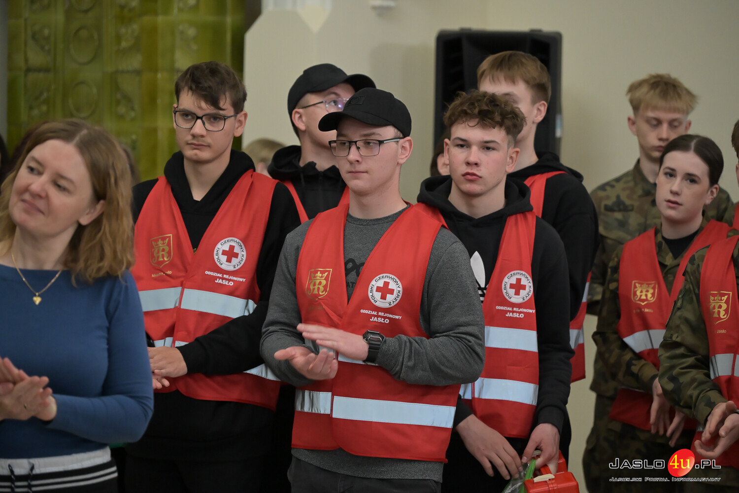 XXXII Mistrzostwa Pierwszej Pomocy w Jaśle