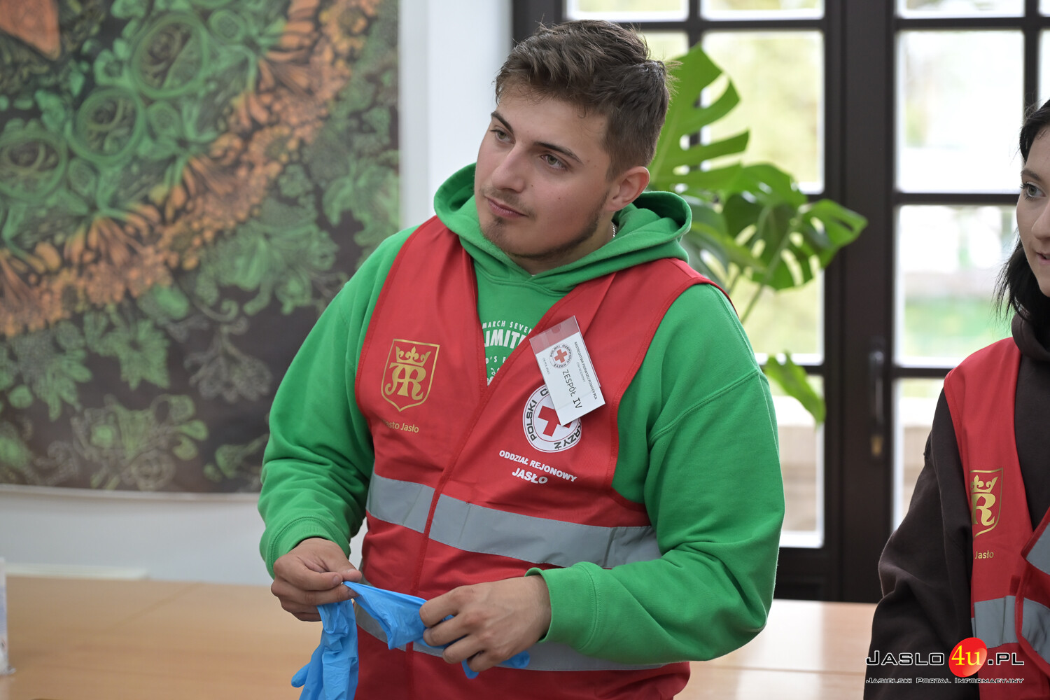 XXXII Mistrzostwa Pierwszej Pomocy w Jaśle